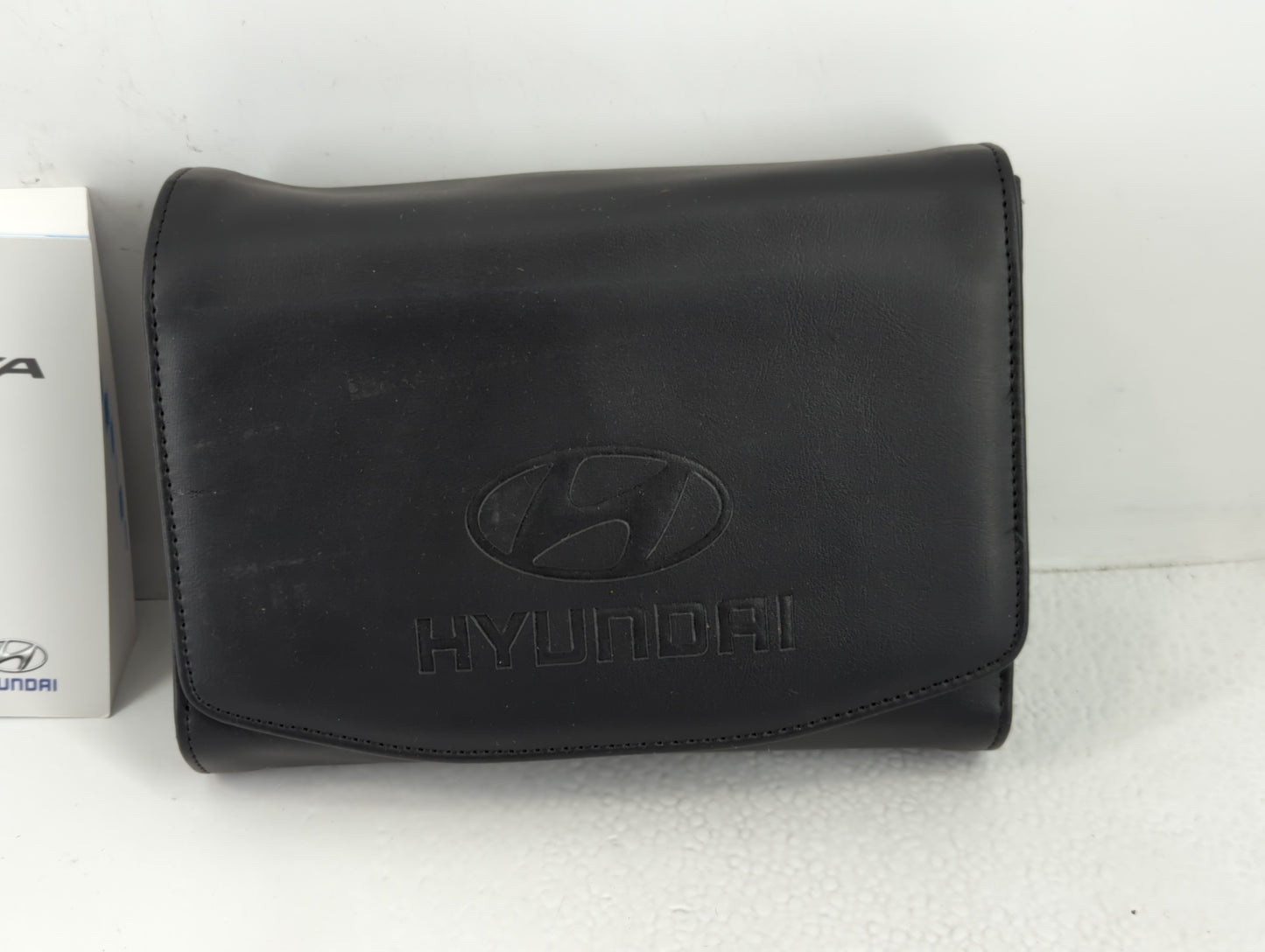 2016 Hyundai Sonata Owners Manual Book Guide P/N:GC10-EU57A OEM Used Auto Parts - Oemusedautoparts1.com