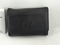 2016 Hyundai Sonata Owners Manual Book Guide P/N:GC10-EU57A OEM Used Auto Parts - Oemusedautoparts1.com