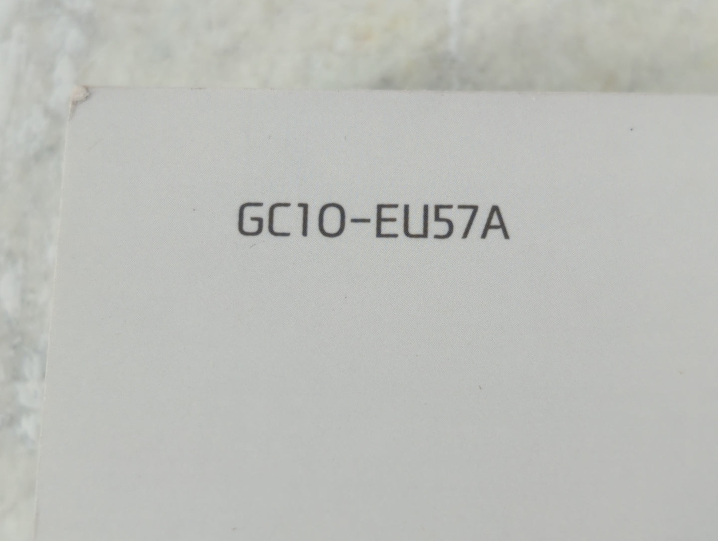 2016 Hyundai Sonata Owners Manual Book Guide P/N:GC10-EU57A OEM Used Auto Parts - Oemusedautoparts1.com