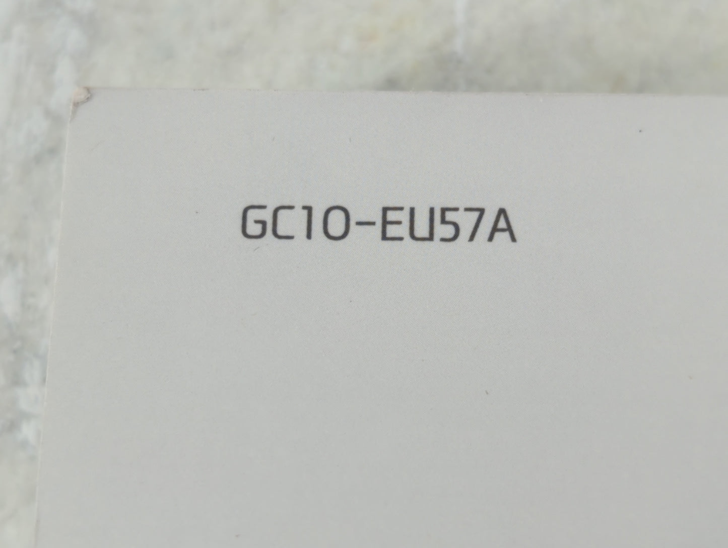 2016 Hyundai Sonata Owners Manual Book Guide P/N:GC10-EU57A OEM Used Auto Parts - Oemusedautoparts1.com