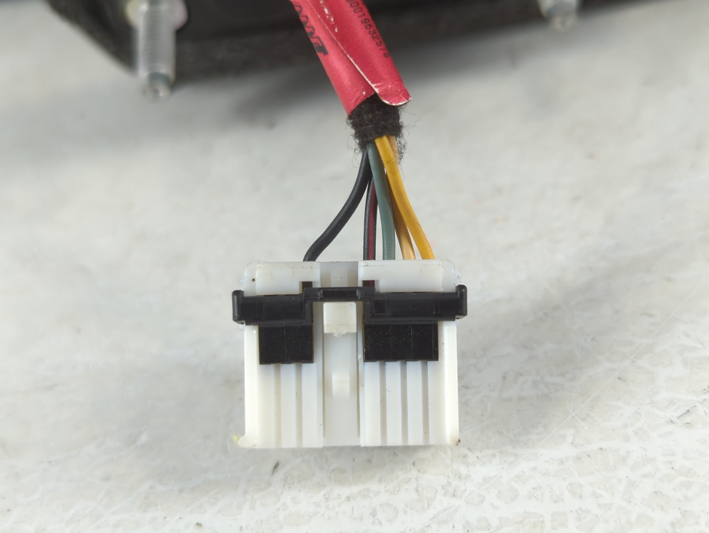 2016 Hyundai Sonata Driver Side View Mirror - Left Door Mirror OEM Used - Oemusedautoparts1.com