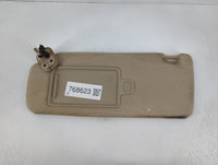 2015-2019 Hyundai Sonata Sun Visor Shade Replacement Driver Left Mirror Fits Fits 2015 2016 2017 2018 2019 OEM Used Auto Par