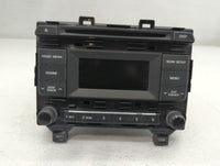 2016-2017 Hyundai Sonata Am Fm Cd Player Radio Receiver - Oemusedautoparts1.com