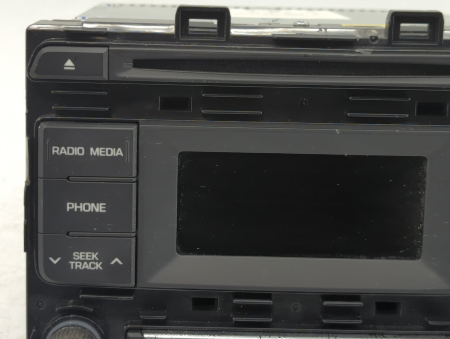 2016-2017 Hyundai Sonata Am Fm Cd Player Radio Receiver - Oemusedautoparts1.com