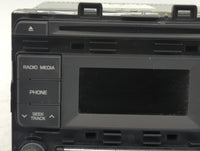 2016-2017 Hyundai Sonata Am Fm Cd Player Radio Receiver - Oemusedautoparts1.com