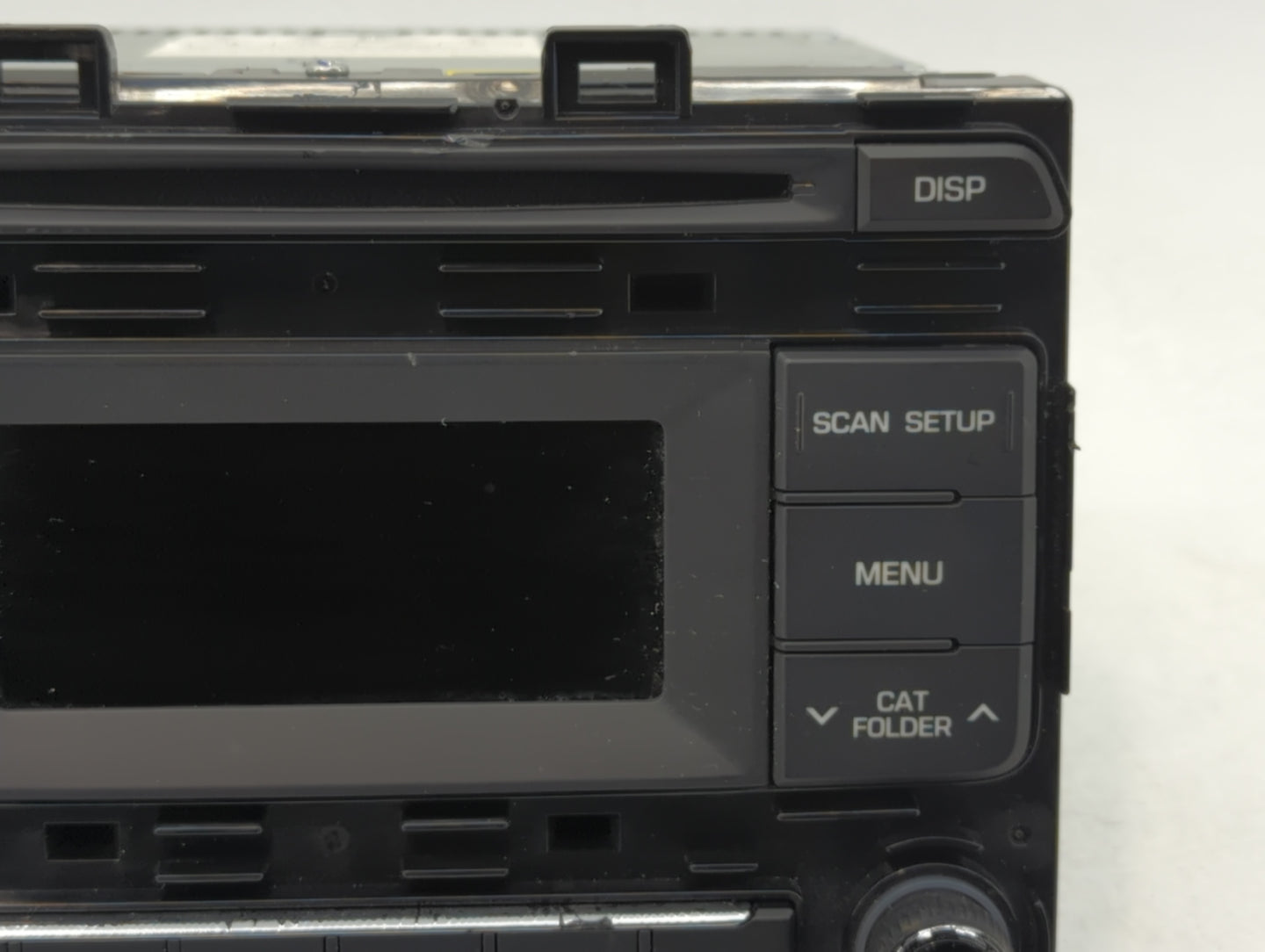 2016-2017 Hyundai Sonata Am Fm Cd Player Radio Receiver - Oemusedautoparts1.com