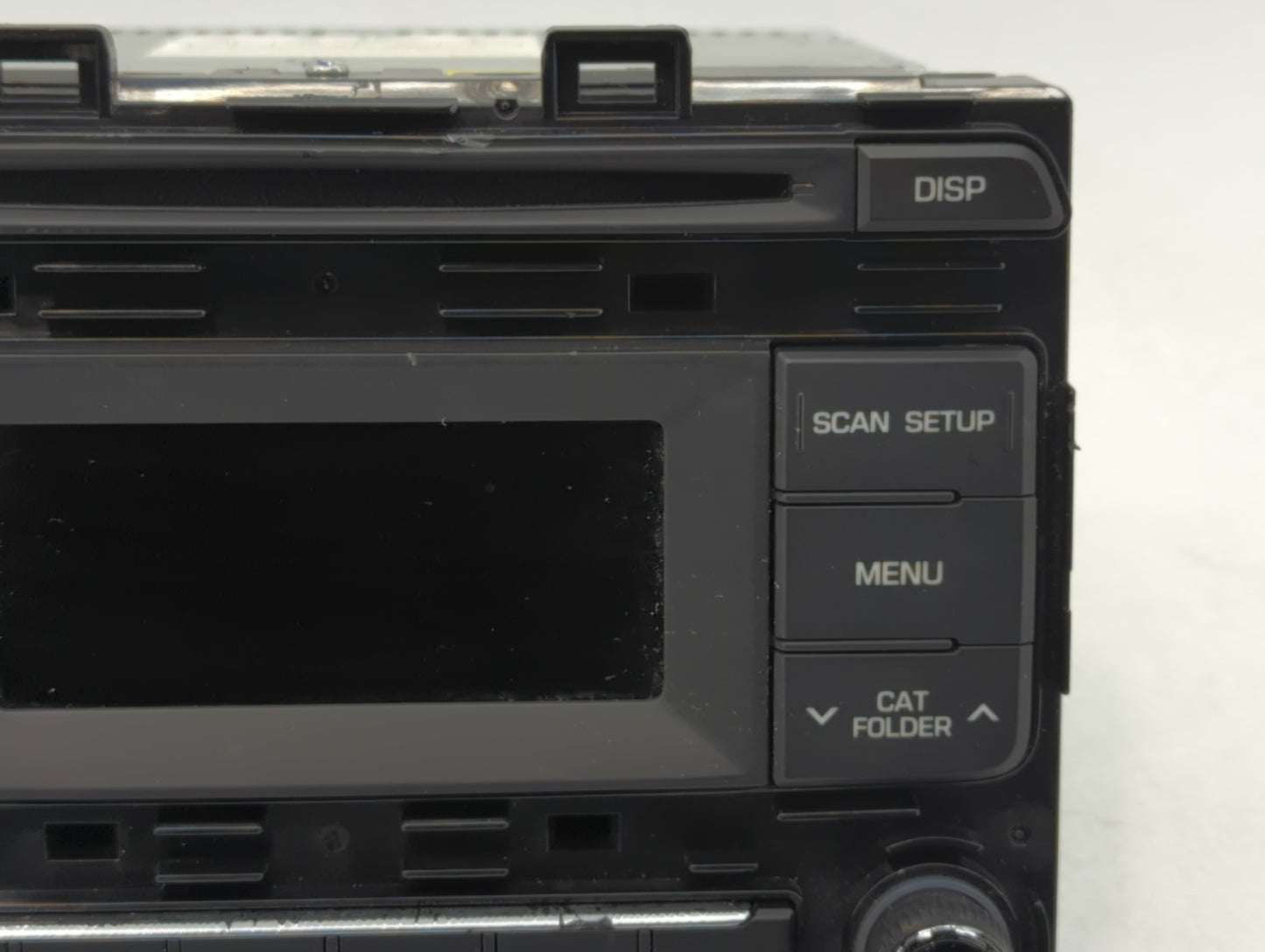 2016-2017 Hyundai Sonata Am Fm Cd Player Radio Receiver - Oemusedautoparts1.com