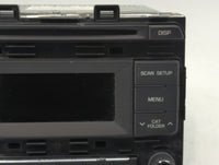 2016-2017 Hyundai Sonata Am Fm Cd Player Radio Receiver - Oemusedautoparts1.com