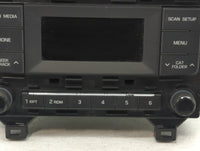 2016-2017 Hyundai Sonata Am Fm Cd Player Radio Receiver - Oemusedautoparts1.com