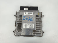 2015-2017 Hyundai Sonata PCM Engine Control Computer ECU ECM PCU OEM P/N:39111-2GGL1 39101-2GGL1 Fits Fits 2015 2016 2017 OE