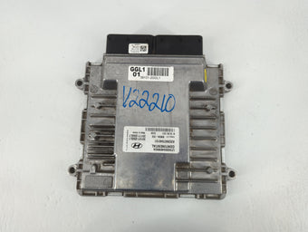 compare product 2015-2017 Hyundai Sonata PCM Engine Control Computer ECU ECM PCU OEM P/N:39111-2GGL1 39101-2GGL1 Fits Fits 2015 2016 2017 OEM Used Auto Parts