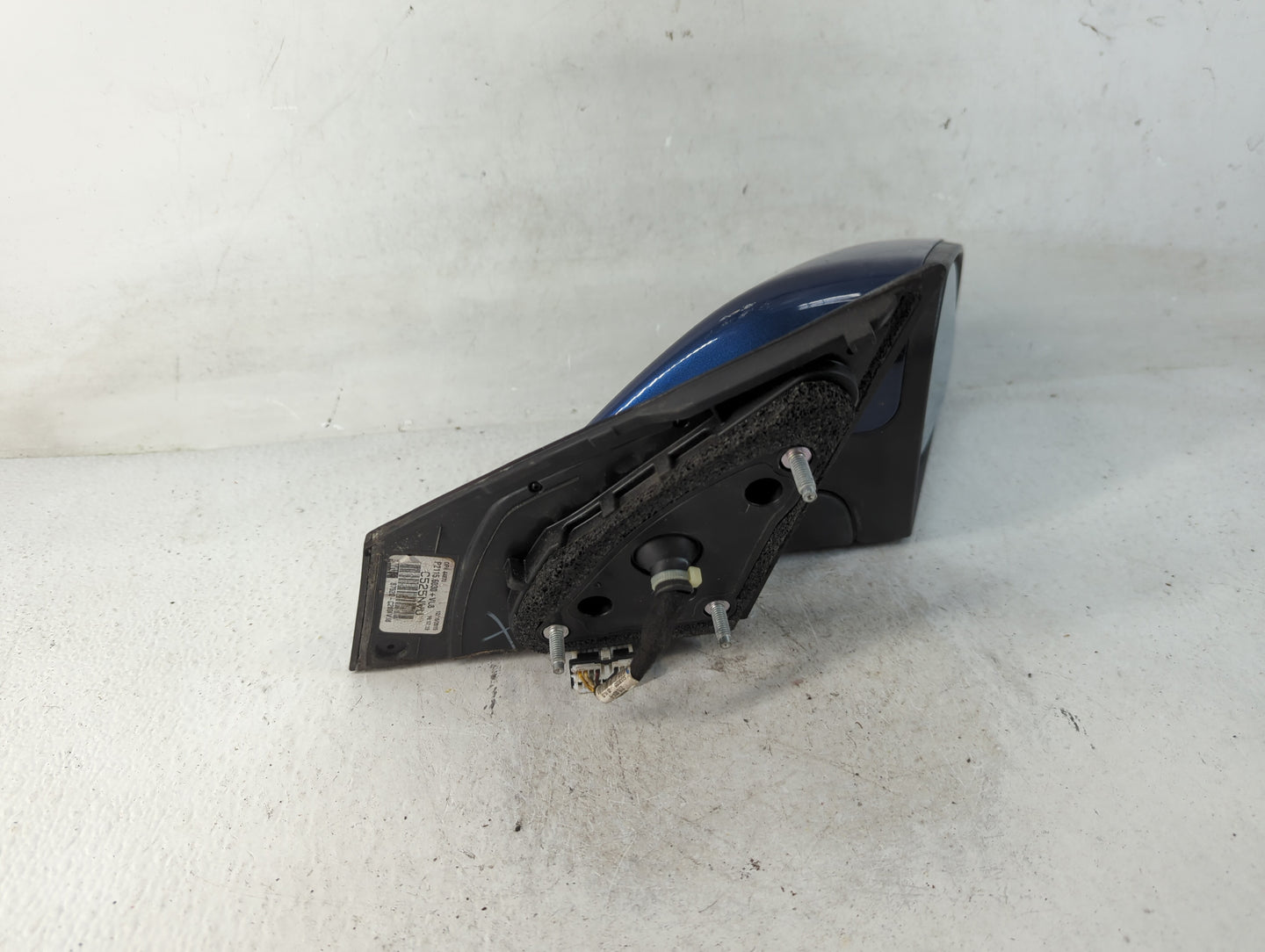 2016 Hyundai Sonata Passenger Side View Mirror - Right Door Mirror OEM Used - Oemusedautoparts1.com