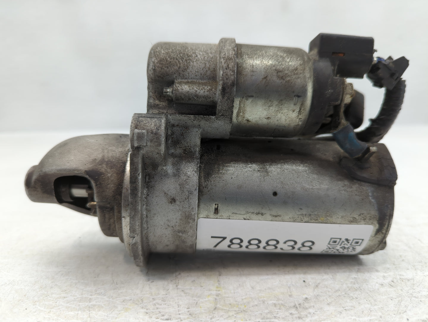 2015-2019 Hyundai Sonata Car Starter Motor Solenoid OEM P/N:36100-2G200 Fits Fits 2015 2016 2017 2018 2019 2020 OEM Used Aut