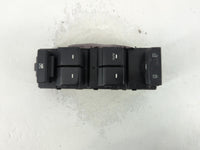 2015-2019 Hyundai Sonata Master Power Window Switch Replacement Driver Side Left P/N:93570-C1000 Fits OEM Used Auto Parts - 