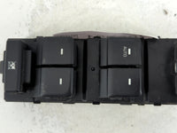 2015-2019 Hyundai Sonata Master Power Window Switch Replacement Driver Side Left P/N:93570-C1000 Fits OEM Used Auto Parts - 