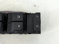 2015-2019 Hyundai Sonata Master Power Window Switch Replacement Driver Side Left P/N:93570-C1000 Fits OEM Used Auto Parts - 