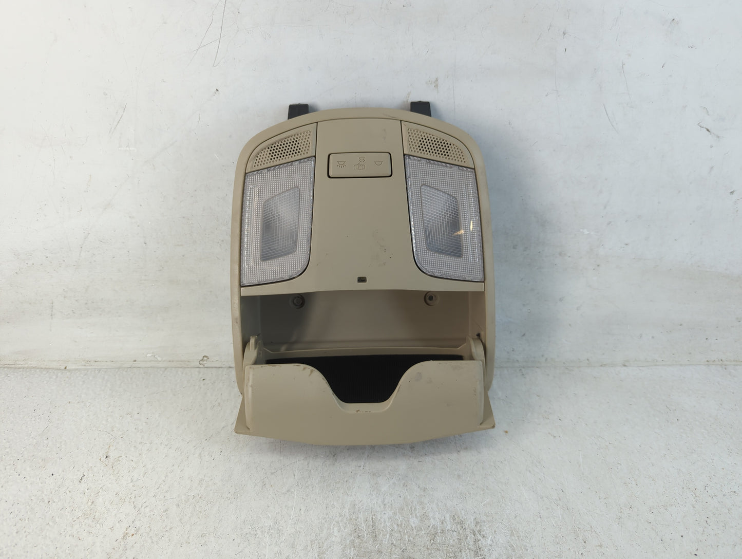2016 Hyundai Sonata Overhead Roof Console - Oemusedautoparts1.com