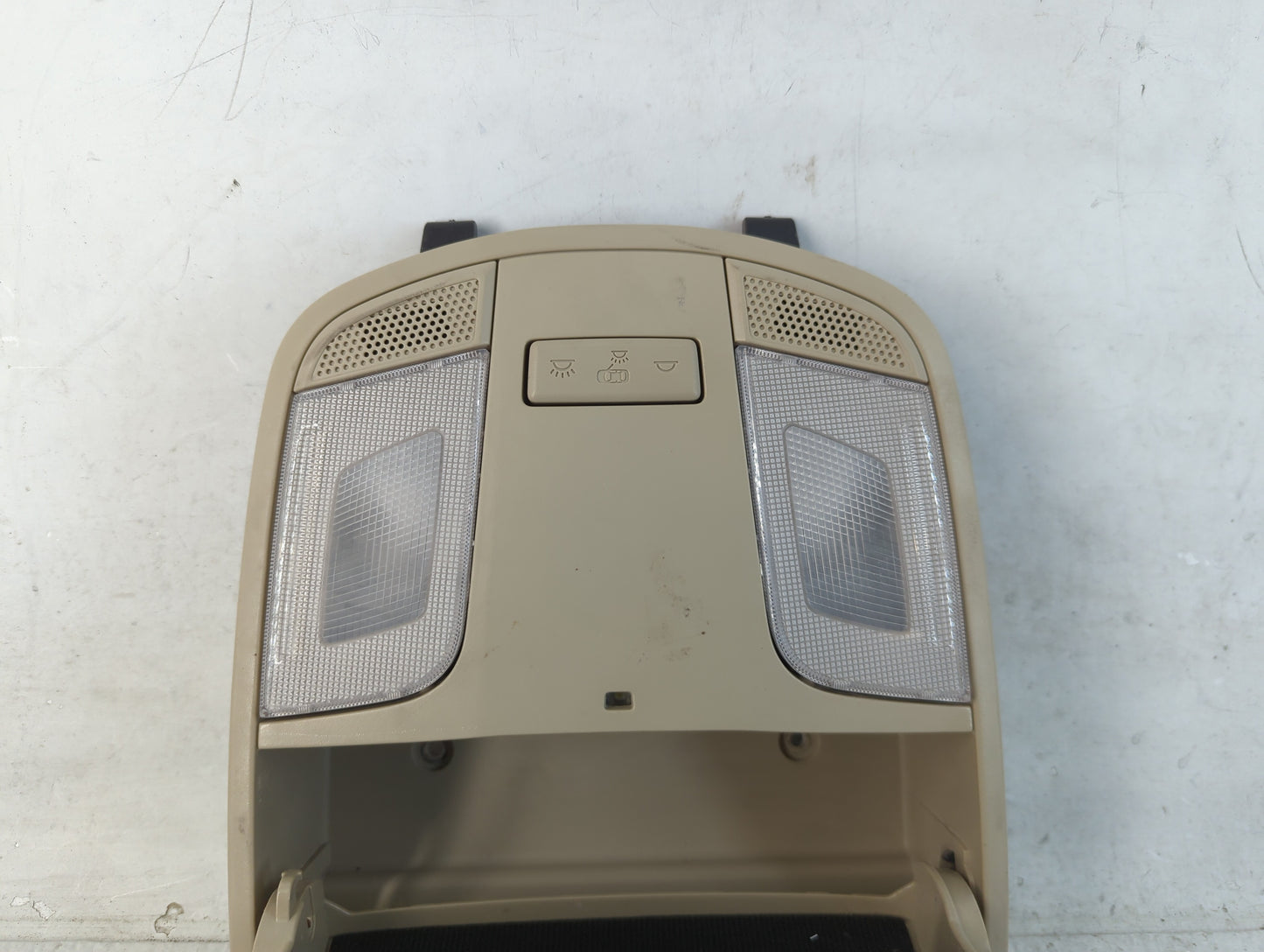 2016 Hyundai Sonata Overhead Roof Console - Oemusedautoparts1.com
