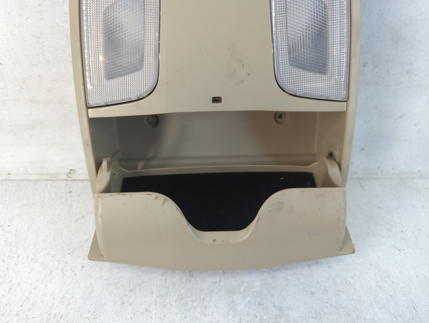2016 Hyundai Sonata Overhead Roof Console - Oemusedautoparts1.com