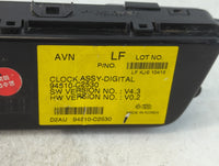 2015-2017 Hyundai Sonata Climate Control Module Temperature AC/Heater Replacement P/N:94510-C2530 Fits Fits 2015 2016 2017 O