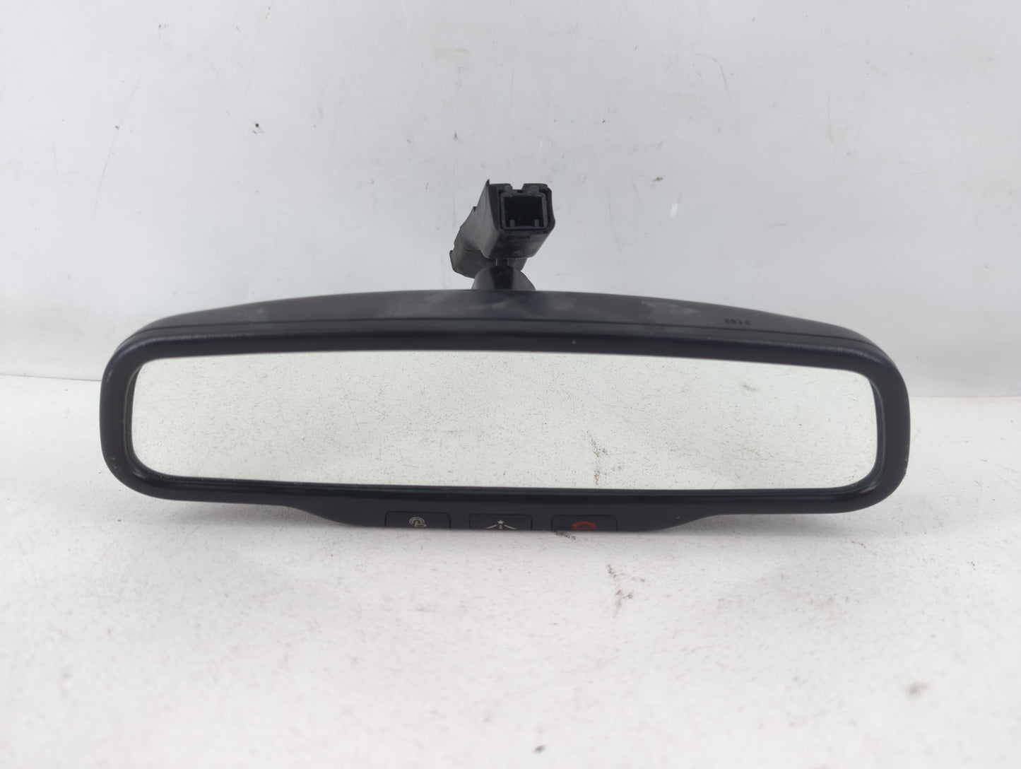 2011-2019 Hyundai Sonata Interior Rear View Mirror Replacement OEM P/N:A047395 Fits OEM Used Auto Parts - Oemusedautoparts1.