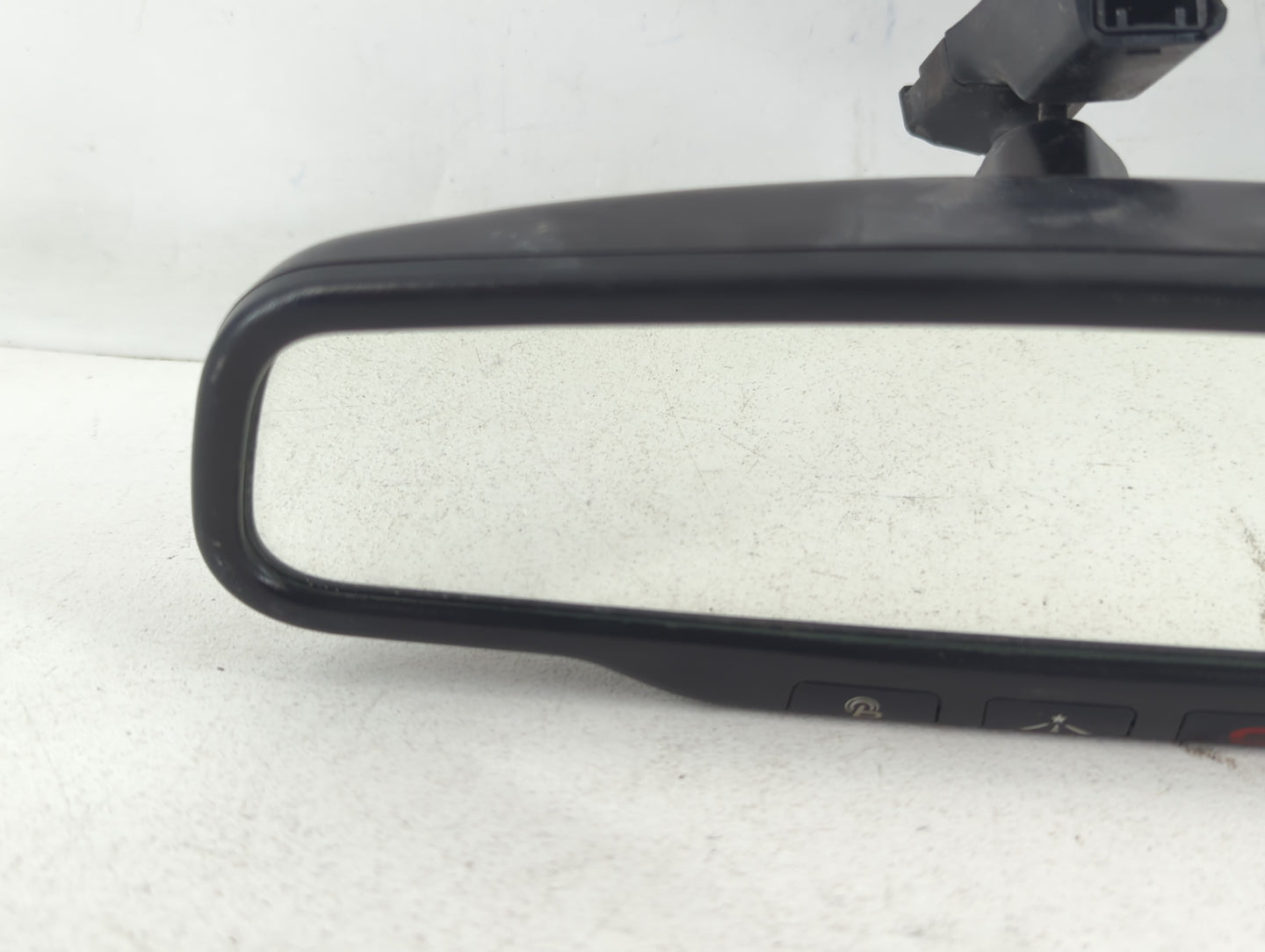 2011-2019 Hyundai Sonata Interior Rear View Mirror Replacement OEM P/N:A047395 Fits OEM Used Auto Parts - Oemusedautoparts1.