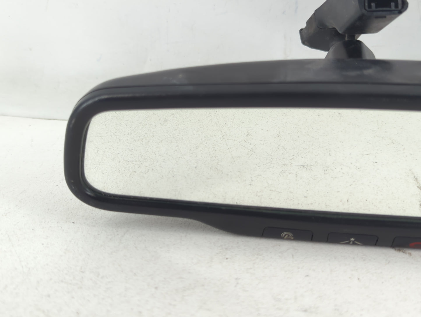2011-2019 Hyundai Sonata Interior Rear View Mirror Replacement OEM P/N:A047395 Fits OEM Used Auto Parts - Oemusedautoparts1.