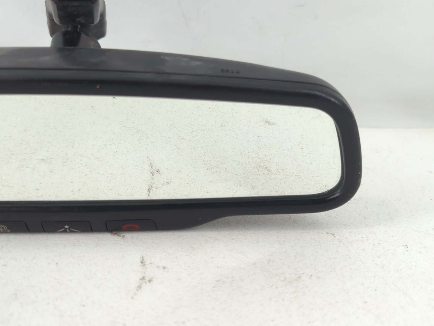 2011-2019 Hyundai Sonata Interior Rear View Mirror Replacement OEM P/N:A047395 Fits OEM Used Auto Parts - Oemusedautoparts1.