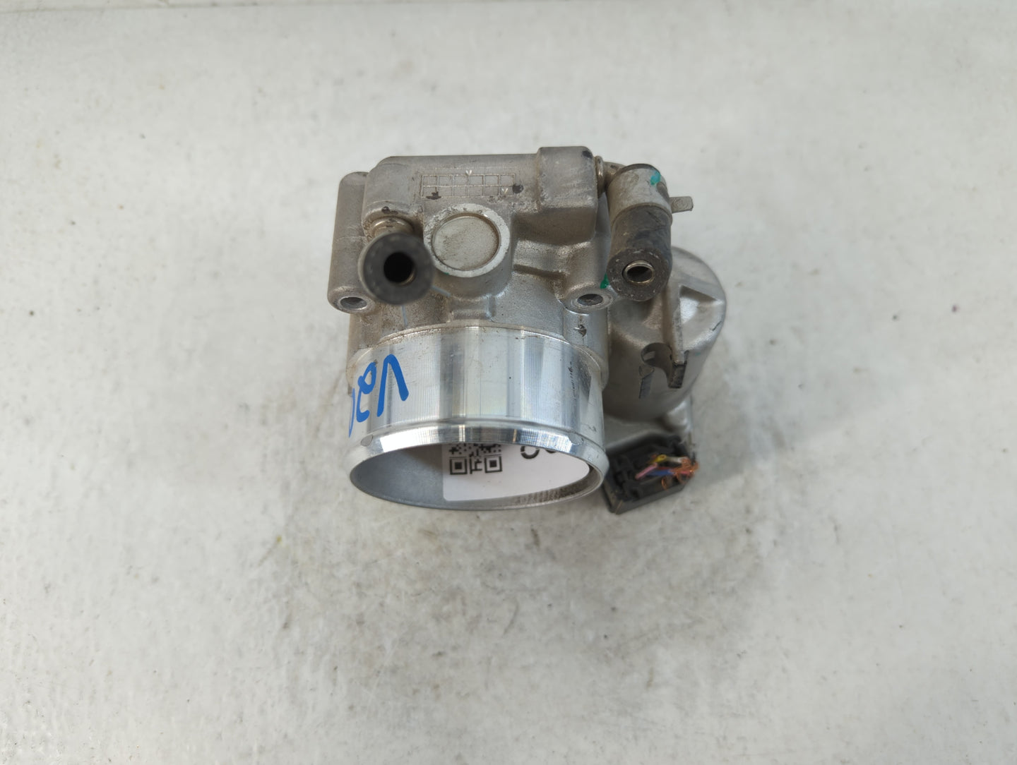 2015-2019 Hyundai Sonata Throttle Body P/N:35100-2G600 Fits Fits 2015 2016 2017 2018 2019 2020 2021 OEM Used Auto Parts - Oe