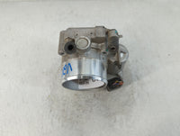 2015-2019 Hyundai Sonata Throttle Body P/N:35100-2G600 Fits Fits 2015 2016 2017 2018 2019 2020 2021 OEM Used Auto Parts - Oe