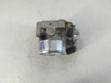 2015-2019 Hyundai Sonata Throttle Body P/N:35100-2G600 Fits Fits 2015 2016 2017 2018 2019 2020 2021 OEM Used Auto Parts