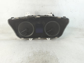 compare product 2015-2017 Hyundai Sonata Instrument Cluster Speedometer Gauges P/N:94001-C2200 Fits Fits 2015 2016 2017 OEM Used Auto Parts