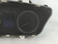 2015-2017 Hyundai Sonata Instrument Cluster Speedometer Gauges P/N:94001-C2200 Fits Fits 2015 2016 2017 OEM Used Auto Parts 