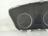 2016-2017 Hyundai Sonata Instrument Cluster Speedometer Gauges P/N:94001-C2201 Fits Fits 2016 2017 OEM Used Auto Parts - Oem