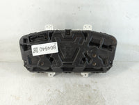 2016-2017 Hyundai Sonata Instrument Cluster Speedometer Gauges P/N:94001-C2201 Fits Fits 2016 2017 OEM Used Auto Parts - Oem
