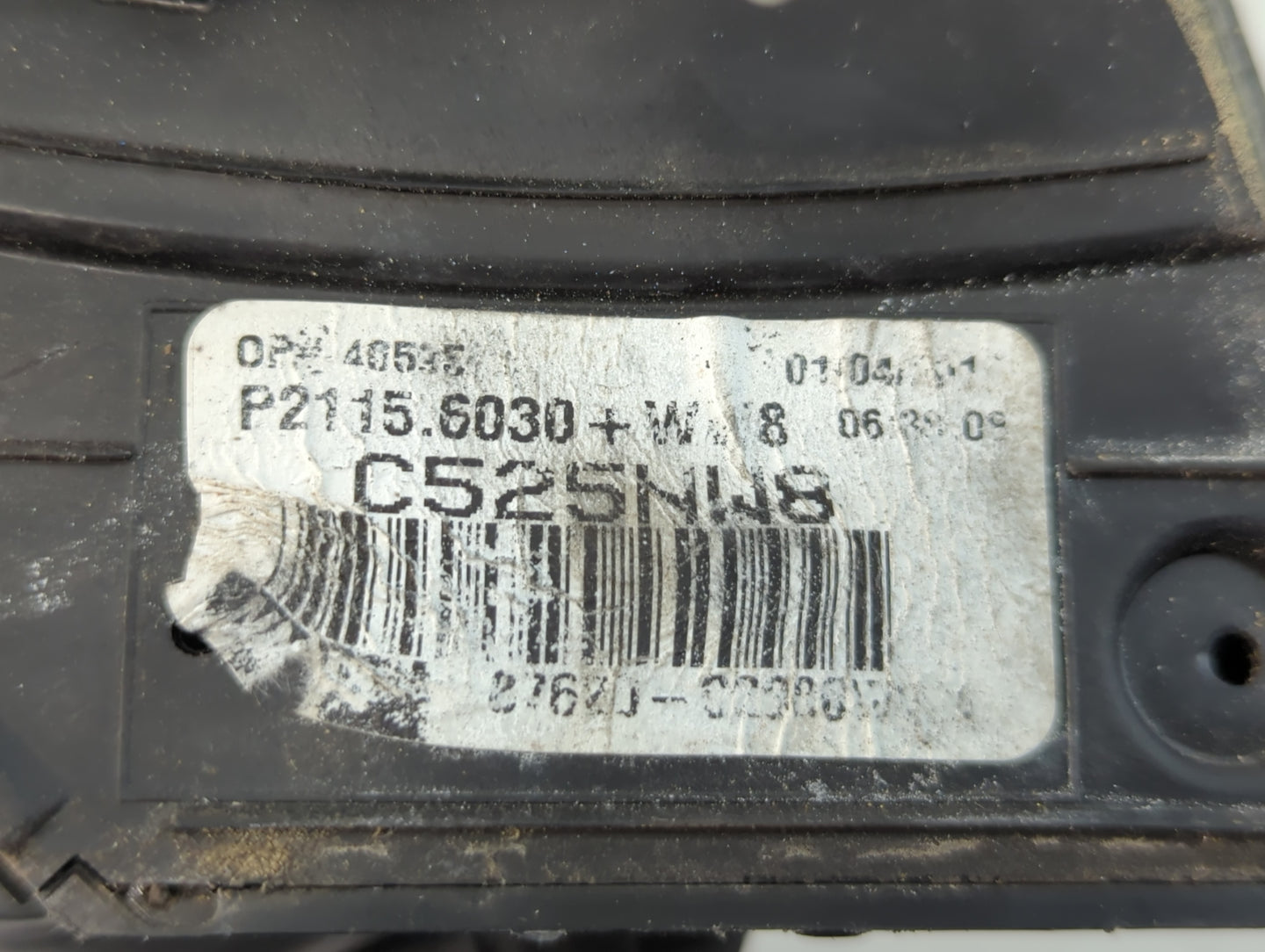 2016 Hyundai Sonata Passenger Side View Mirror - Right Door Mirror OEM Used - Oemusedautoparts1.com