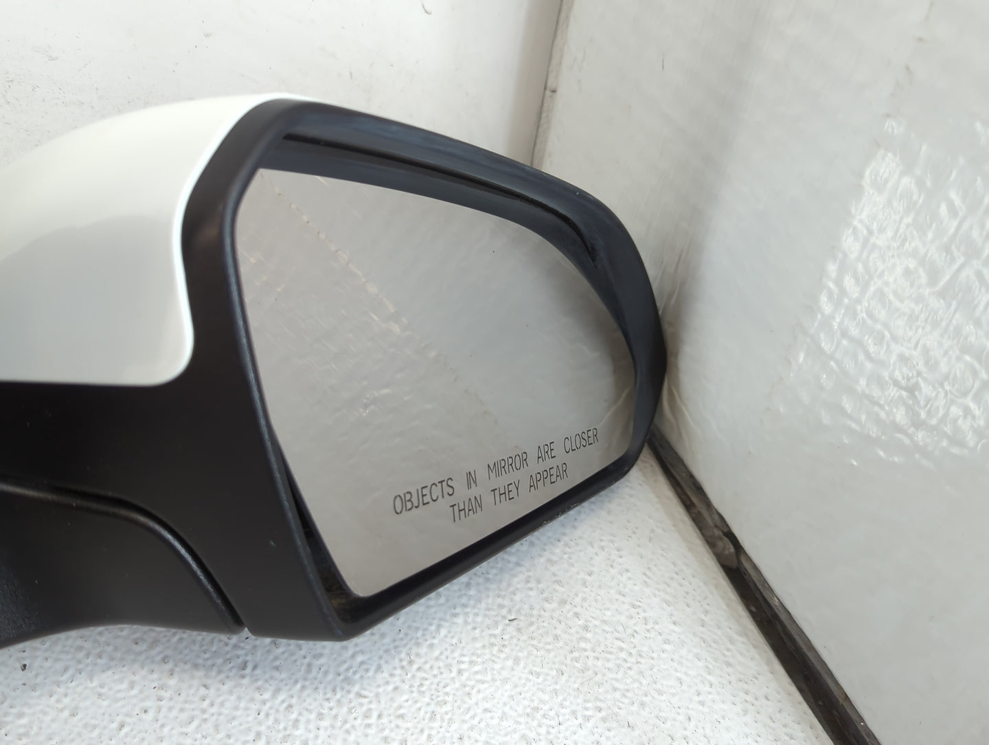 2016 Hyundai Sonata Passenger Side View Mirror - Right Door Mirror OEM Used - Oemusedautoparts1.com