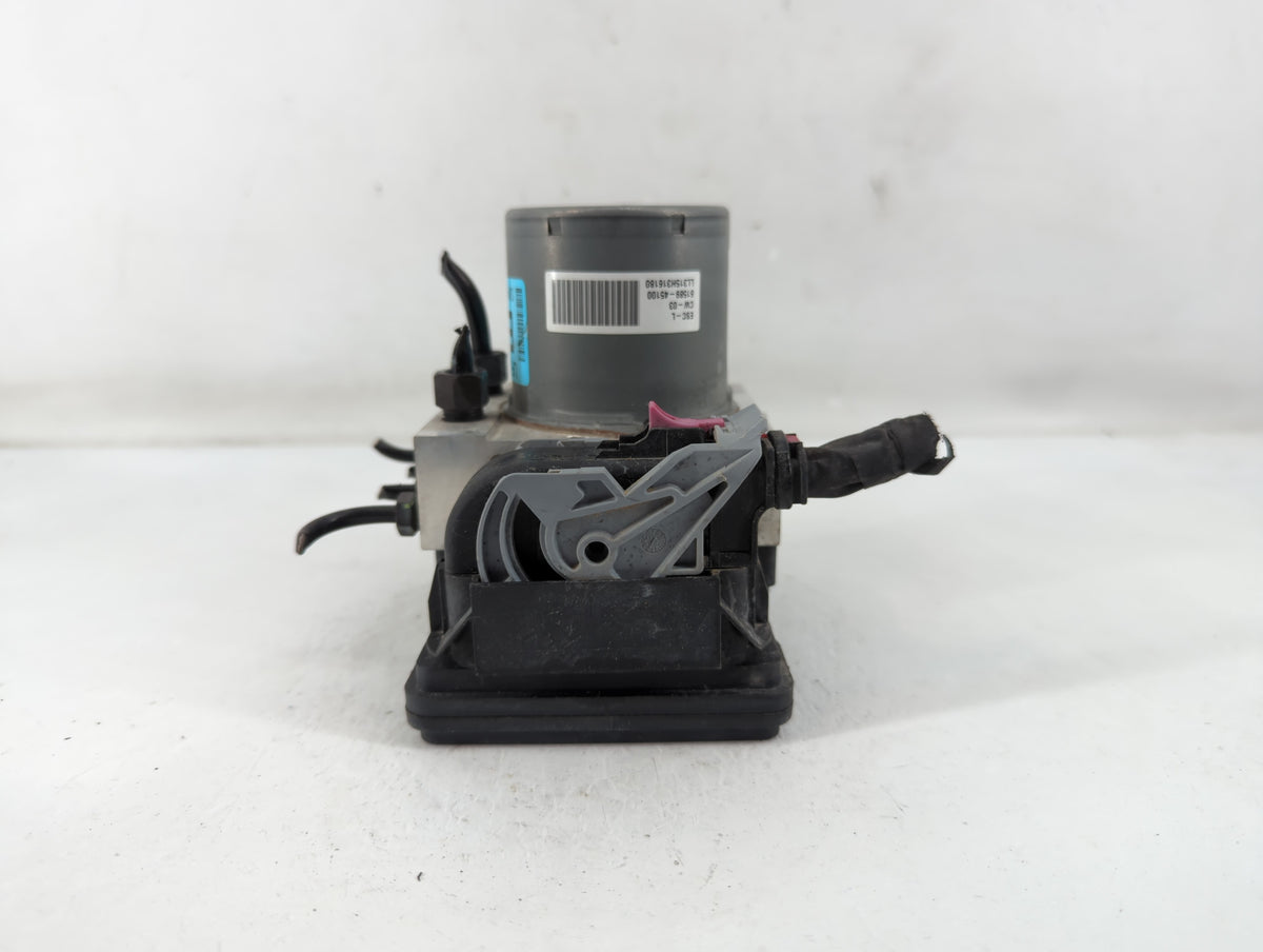2015-2017 Hyundai Sonata Anti-Lock Brake ABS Pump Module Actuator OEM P/N:58920-C2201 Fits Fits 2015 2016 2017 OEM Used Auto