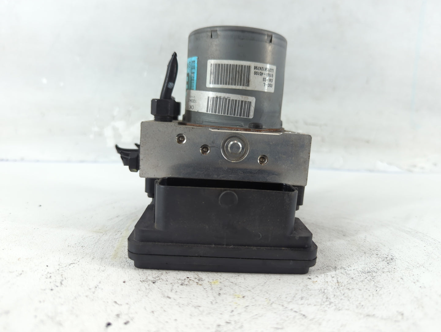 2015-2017 Hyundai Sonata ABS Pump Control Module Replacement P/N:58920-C2201 Fits Fits 2015 2016 2017 OEM Used Auto Parts - 