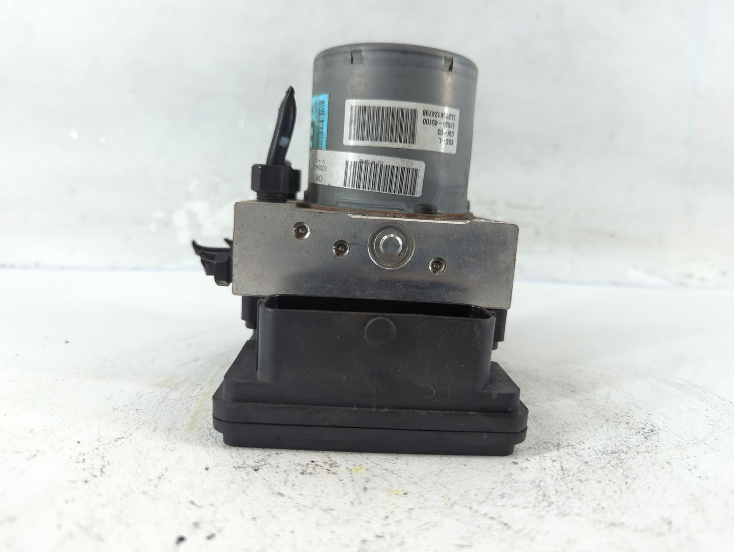 2015-2017 Hyundai Sonata ABS Pump Control Module Replacement P/N:58920-C2201 Fits Fits 2015 2016 2017 OEM Used Auto Parts - 