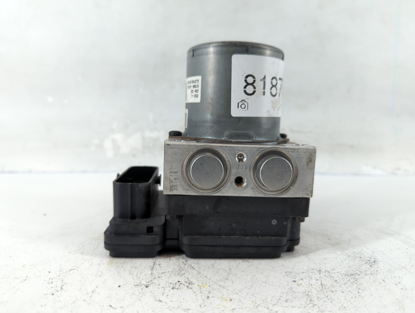 2015-2017 Hyundai Sonata ABS Pump Control Module Replacement P/N:58920-C2201 Fits Fits 2015 2016 2017 OEM Used Auto Parts - 