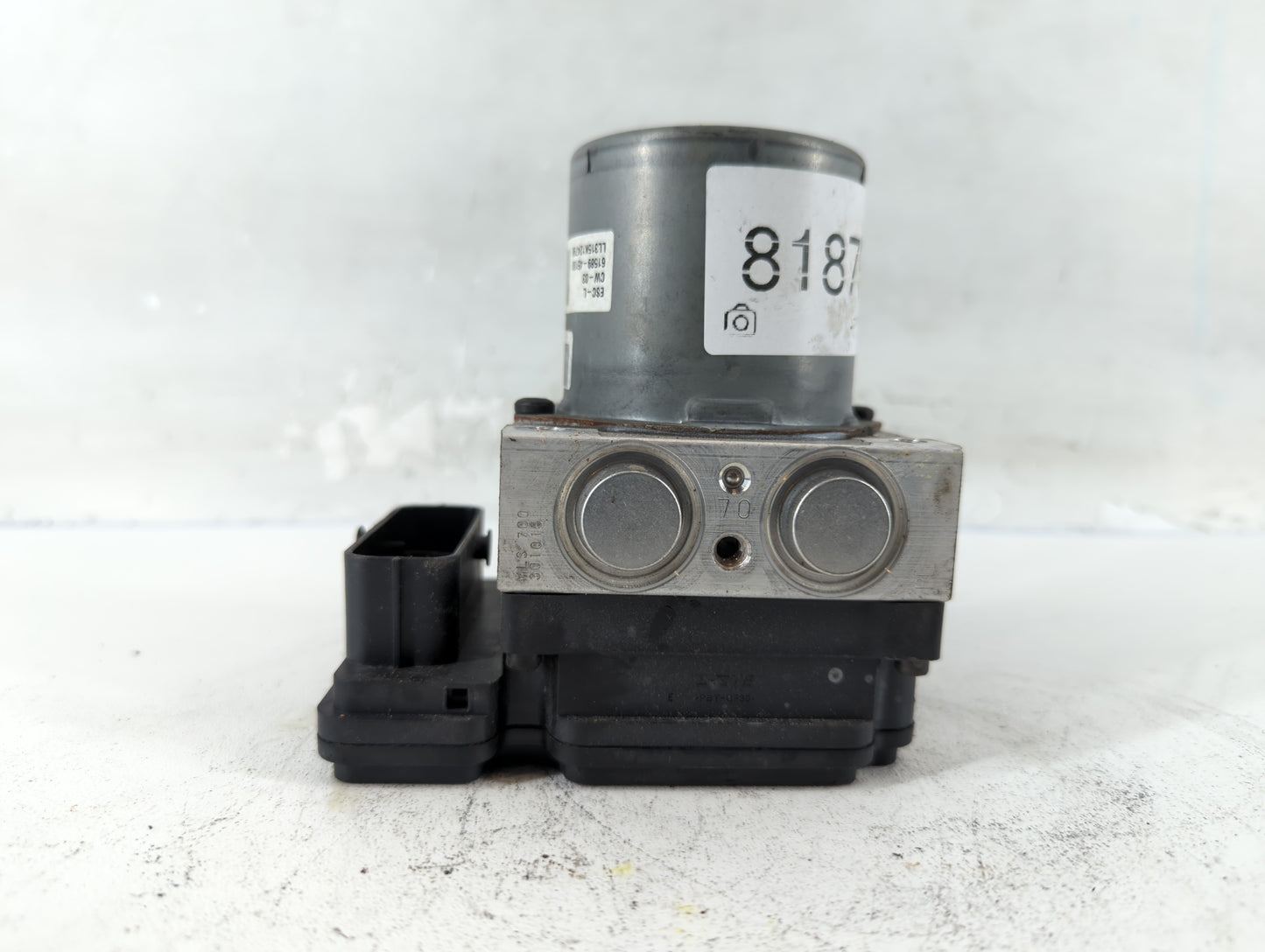 2015-2017 Hyundai Sonata ABS Pump Control Module Replacement P/N:58920-C2201 Fits Fits 2015 2016 2017 OEM Used Auto Parts - 