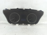 2015-2017 Hyundai Sonata Instrument Cluster Speedometer Gauges Fits Fits 2015 2016 2017 OEM Used Auto Parts - Oemusedautopar