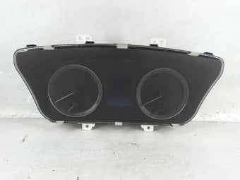 compare product 2015-2017 Hyundai Sonata Instrument Cluster Speedometer Gauges Fits Fits 2015 2016 2017 OEM Used Auto Parts