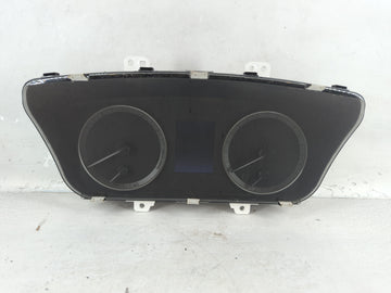 2015-2017 Hyundai Sonata Instrument Cluster Speedometer Gauges Fits Fits 2015 2016 2017 OEM Used Auto Parts - Oemusedautopar
