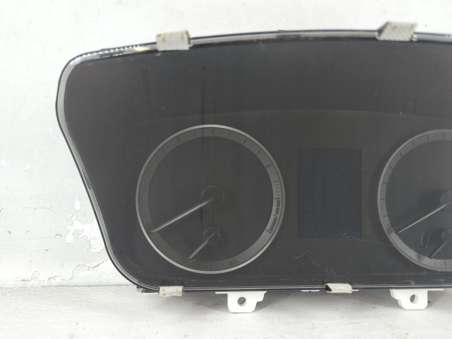 2015-2017 Hyundai Sonata Instrument Cluster Speedometer Gauges Fits Fits 2015 2016 2017 OEM Used Auto Parts - Oemusedautopar