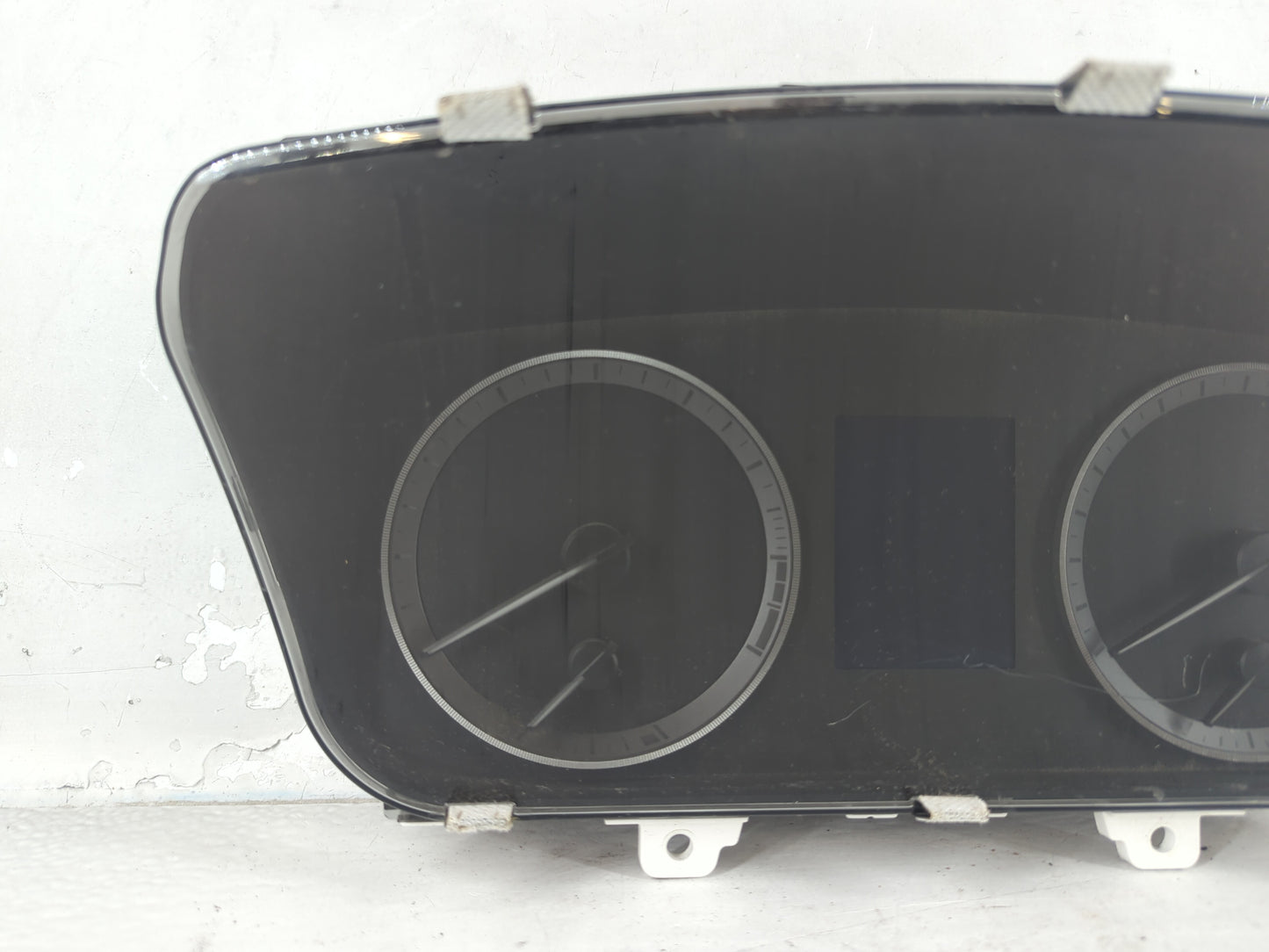 2015-2017 Hyundai Sonata Instrument Cluster Speedometer Gauges Fits Fits 2015 2016 2017 OEM Used Auto Parts - Oemusedautopar