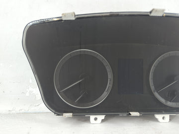 2015-2017 Hyundai Sonata Instrument Cluster Speedometer Gauges Fits Fits 2015 2016 2017 OEM Used Auto Parts