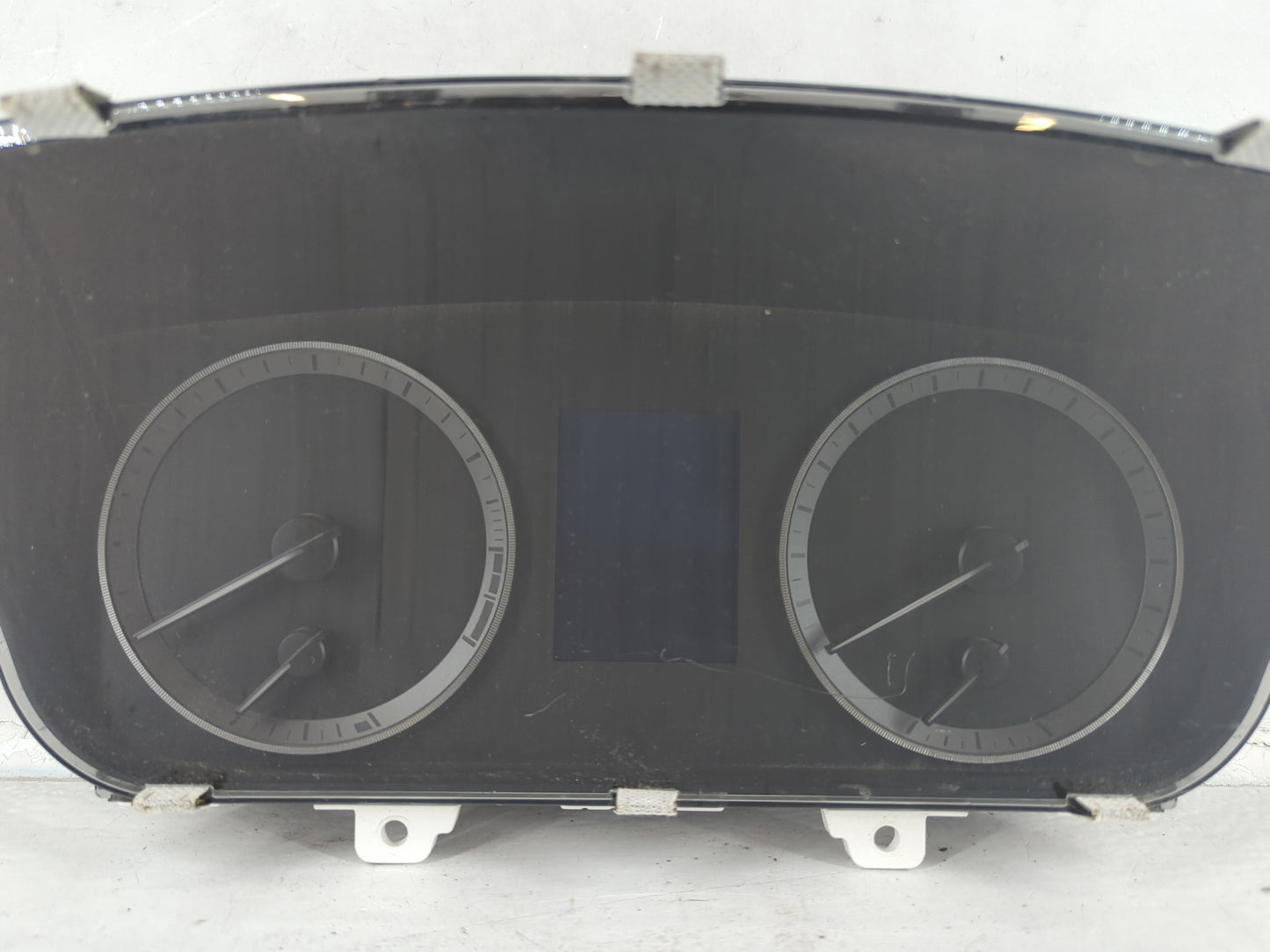 2015-2017 Hyundai Sonata Instrument Cluster Speedometer Gauges Fits Fits 2015 2016 2017 OEM Used Auto Parts - Oemusedautopar