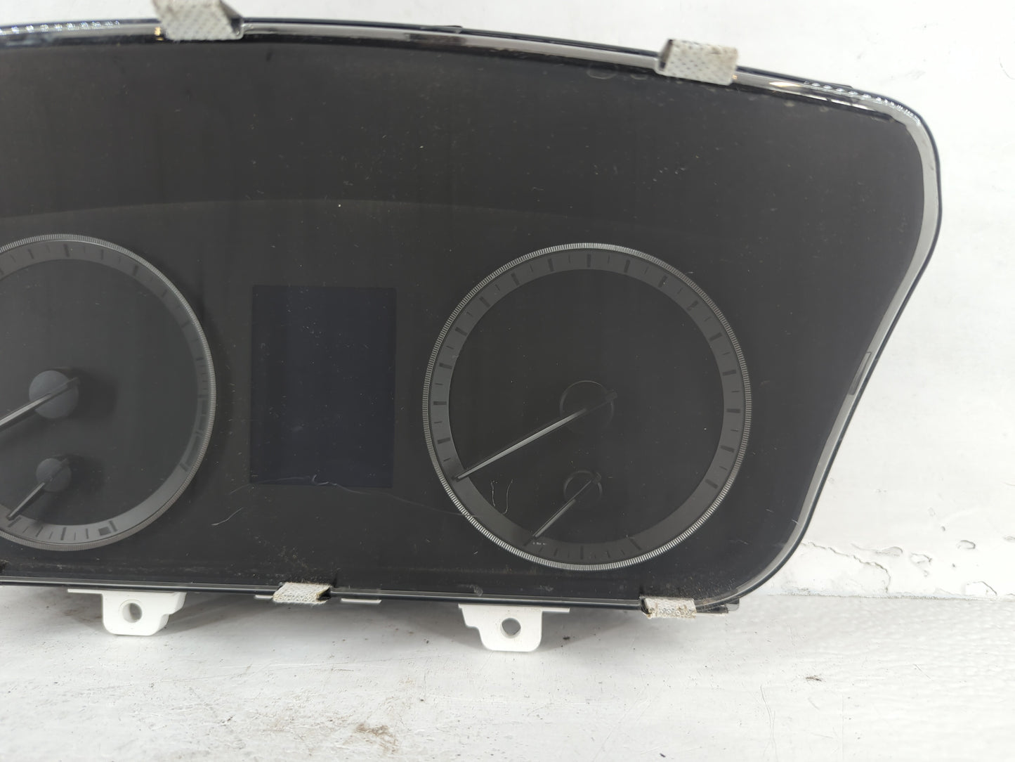 2015-2017 Hyundai Sonata Instrument Cluster Speedometer Gauges Fits Fits 2015 2016 2017 OEM Used Auto Parts - Oemusedautopar